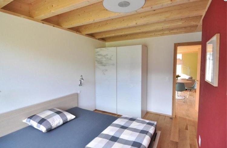 Chasa Paoletta Apartment Ramosch Стая снимка
