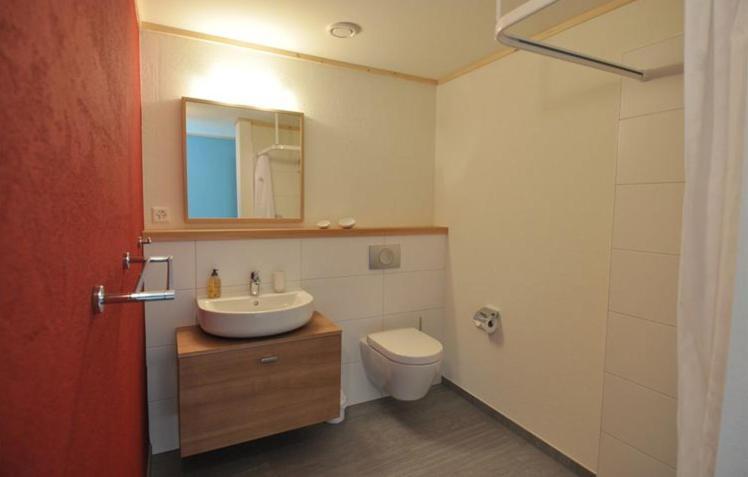 Chasa Paoletta Apartment Ramosch Стая снимка