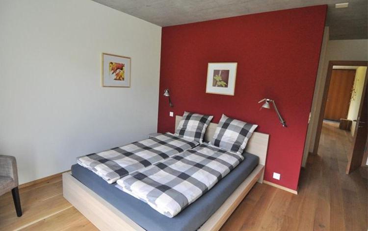 Chasa Paoletta Apartment Ramosch Стая снимка