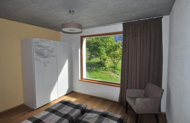Chasa Paoletta Apartment Ramosch Екстериор снимка